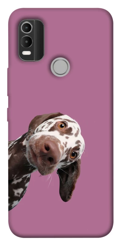 Чехол на Nokia C21 Plus А что тут фото 1 из 1