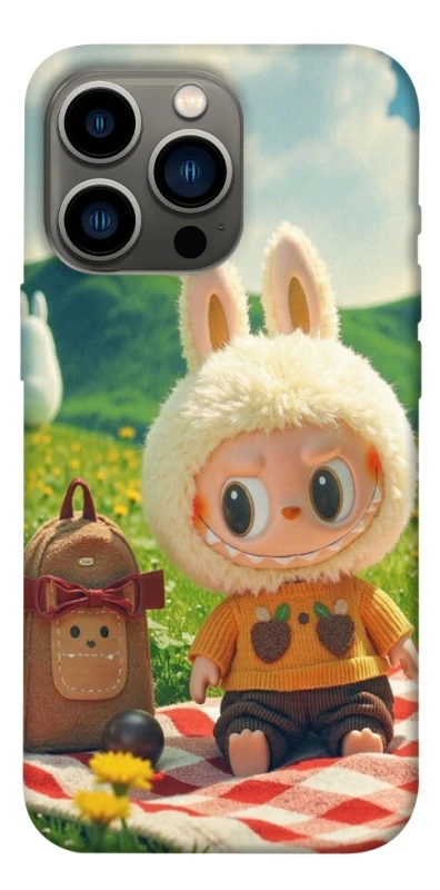 Чохол на Apple iPhone 13 Pro (6.1") Labubu Smile Edition фото 1 з 1