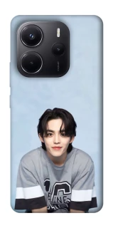 Чехол на Xiaomi Redmi Note 14 5G Seungcheol - Seventeen фото 1 из 1