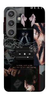 Чохол на Samsung Galaxy S24 FE Flirt collage фото 1 з 1