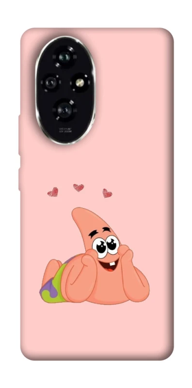 Чохол на Honor 200 Патрік Стар фото 1 з 1