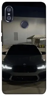 Чехол на Xiaomi Redmi Note 5 Pro / Note 5 (AI Dual Camera) BMW V55 фото 1 из 1