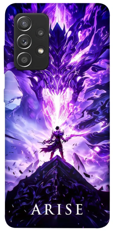 Чохол на Samsung Galaxy A52 4G / A52 5G Solo Leaving фото 1 з 1