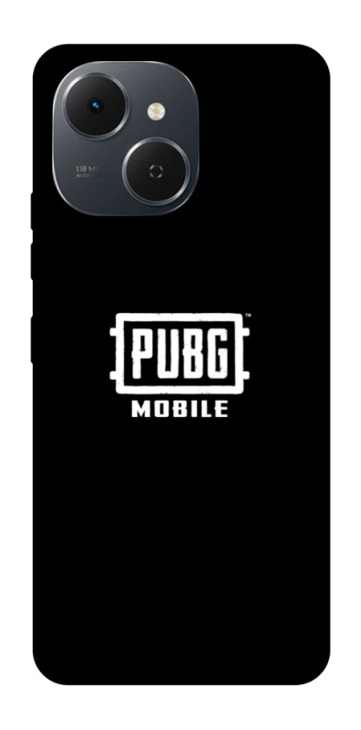 Чохол на TECNO Spark 40C Pubg logo ver.1 фото 1 з 1