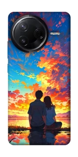 Чохол на Infinix Note 50 Pro Sunset фото 1 з 1