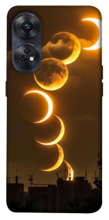 Чехол на Oppo Reno 8T 4G moon фото 1 из 1