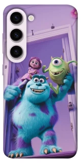 Чохол на Samsung Galaxy S23+ Monsters friends фото 1 з 1
