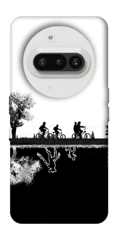 Чохол на Nothing Phone (3a) Stranger Things ver.9 фото 1 з 1