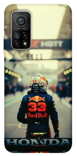 Чохол на Xiaomi Mi 10T F-1 ver.7 фото 1 з 1