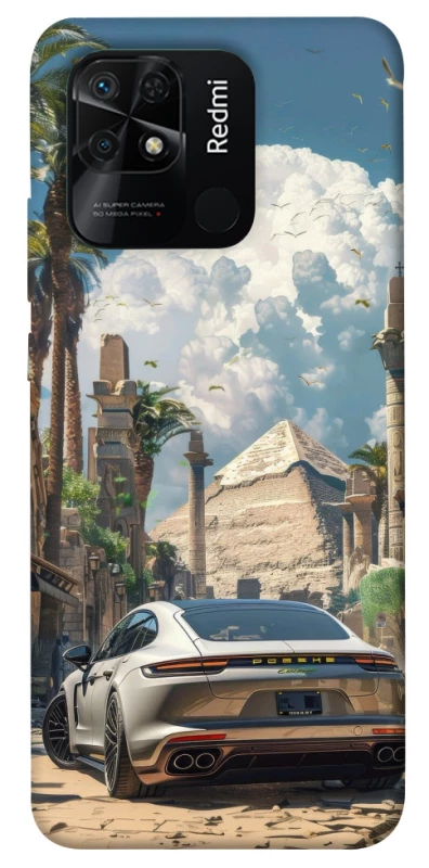 Чохол на Xiaomi Redmi 10C porsche v2 фото 1 з 1