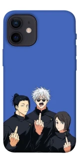 Чохол на Apple iPhone 12 mini (5.4") jujutsu kaisen v3 фото 1 з 1