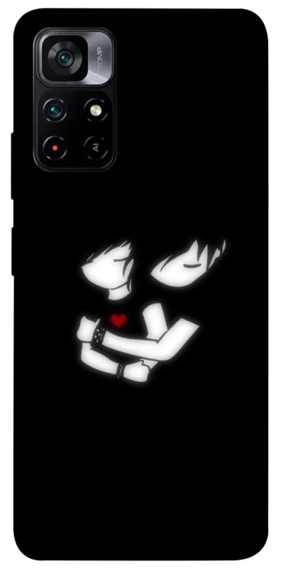 Чехол на Xiaomi Poco M4 Pro 5G We love фото 1 из 1