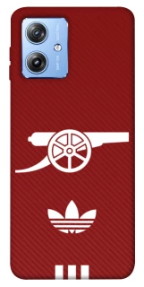 Чохол на Motorola Moto G84 FC Arsenal v7 фото 1 з 1