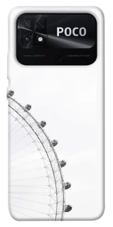 Чохол на Xiaomi Poco C40 Колесо огляду фото 1 з 1