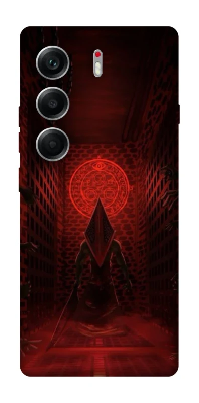 Чехол на Tecno Camon 40 Silent Hill aesthetic ver.4 фото 1 из 1