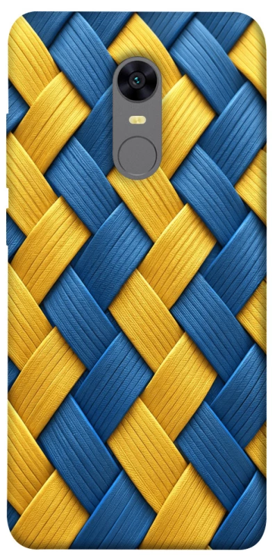 Чохол на Xiaomi Redmi 5 Plus / Redmi Note 5 (Single Camera) Brassweed фото 1 з 1