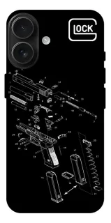 Чохол на Apple iPhone 17 (6.3") LOCK фото 1 з 1