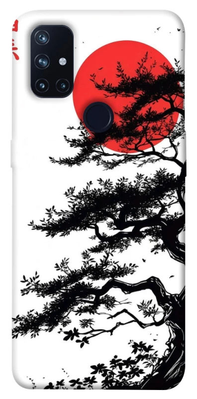 Чохол на OnePlus Nord N10 5G Дух Японії v2 фото 1 з 1