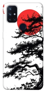 Чохол на OnePlus Nord N10 5G Дух Японії v2 фото 1 з 1