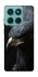 Чохол на Motorola Edge 60 Fusion black eagle фото 1 з 1