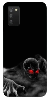 Чохол на Samsung Galaxy A03s Skeleton v3 фото 1 з 1