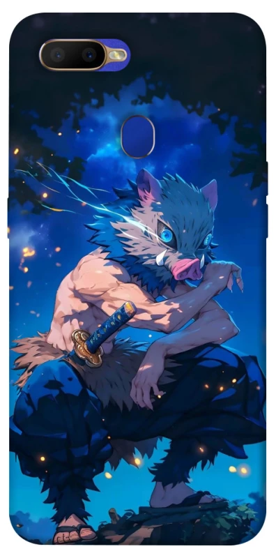 Чехол на Oppo A5s inosuke фото 1 из 1