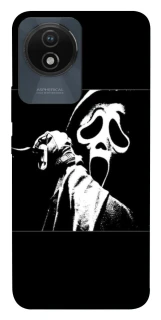 Чехол на Vivo Y02 Scarry Halloween фото 1 из 1