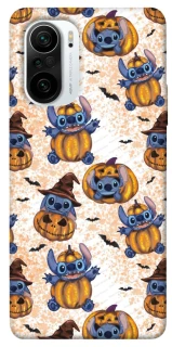 Чохол на Xiaomi Redmi K40 / K40 Pro / K40 Pro+ / Poco F3 Halloween Stitch ver.1 фото 1 з 1