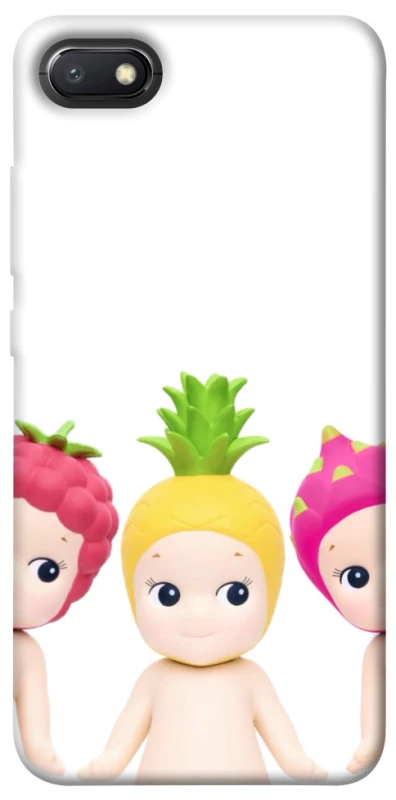 Чохол на Xiaomi Redmi 6A Tropical Trio фото 1 з 1