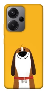 Чехол на Xiaomi Redmi Note 13 Pro+ Пёс-нос фото 1 из 1