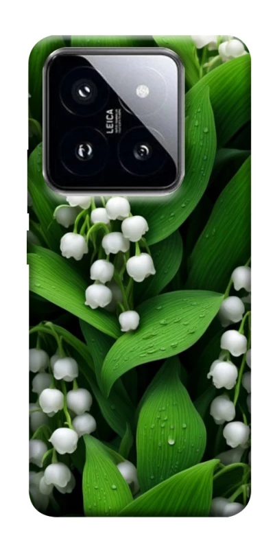 Чехол на Xiaomi 14 Pro Flowers v24 фото 1 из 1