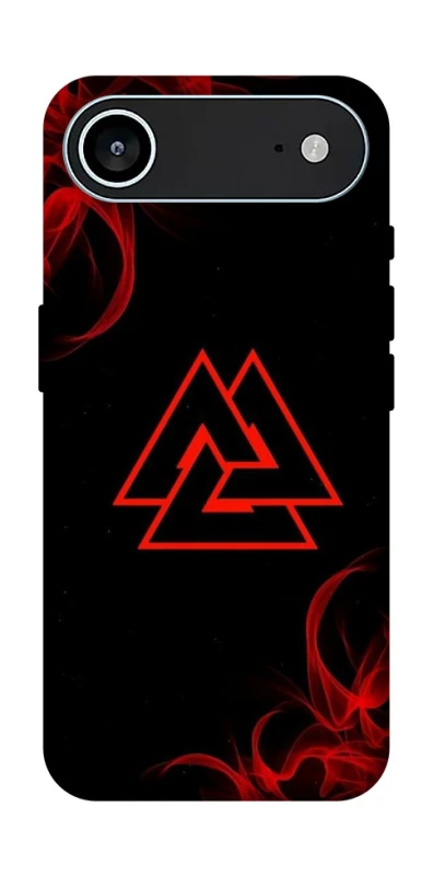 Чехол на Apple iPhone 17 Air (6.5") Валькнут фото 1 из 1