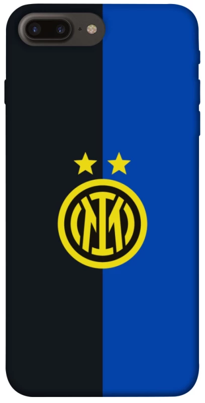 Чехол на Apple iPhone 7 plus / 8 plus FC Inter v1 фото 1 из 1