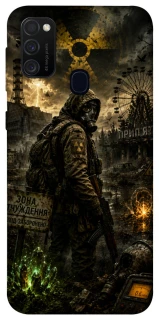 Чехол на Samsung Galaxy M30s / M21 S.T.A.L.K.E.R. фото 1 из 1