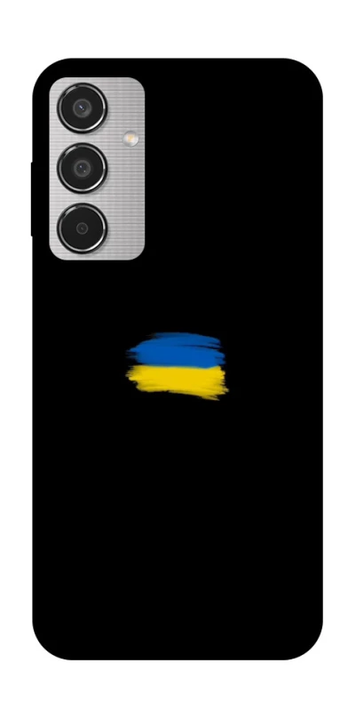 Чохол на Samsung Galaxy M35 Прапор фарбами фото 1 з 1