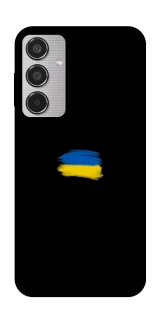 Чехол на Samsung Galaxy M35 Флаг красками фото 1 из 1