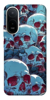 Чехол на Xiaomi Redmi A7 Pro 4G Skulls v2 фото 1 из 2