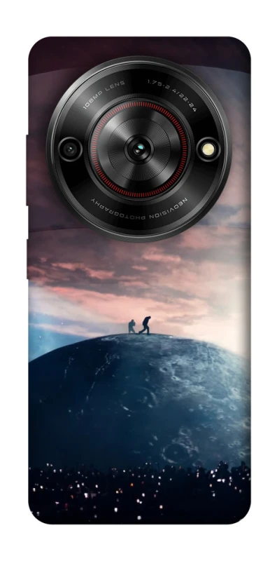 Чохол на ZTE Nubia Focus Kanye West ver.6 фото 1 з 1