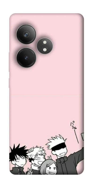 Чохол на Realme GT Neo 6 jujutsu kaisen v1 фото 1 з 1