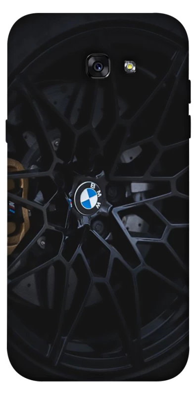 Чохол на Samsung A720 Galaxy A7 (2017) Wheel BMW фото 1 з 1