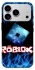 Чохол на Apple iPhone 17 Pro Max (6.9") Roblox Galaxy Flame Logo фото 1 з 1