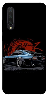 Чохол на Xiaomi Mi CC9 / Mi 9 Lite Tokyo drive фото 1 з 1