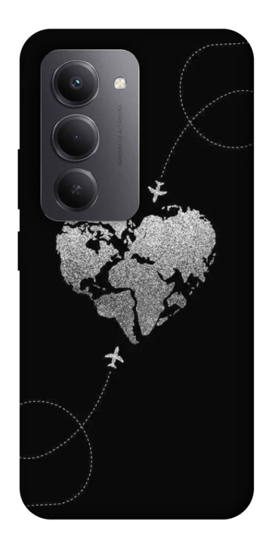 Чохол на Xiaomi Redmi 15 (EU) Love aesthetic ver.12 фото 1 з 1