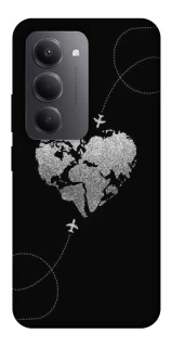 Чохол на Xiaomi Redmi 15 (Global) Love aesthetic ver.12 фото 1 з 1