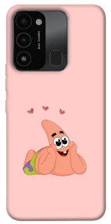 Чехол на TECNO Spark 8C Патрик Стар фото 1 из 1