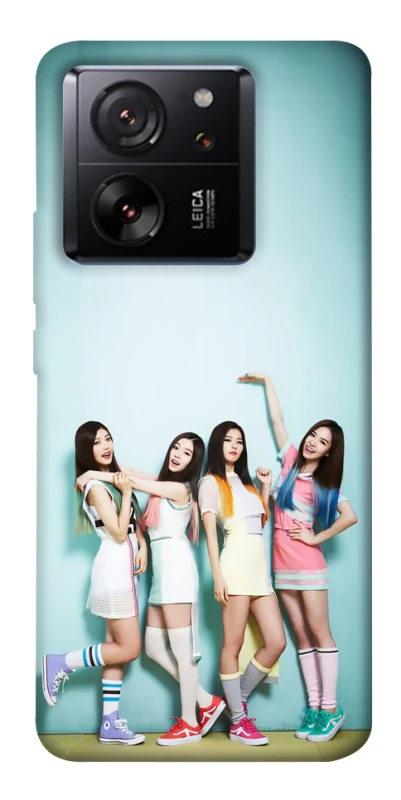 Чохол на Xiaomi 13T RED VELVET фото 1 з 1