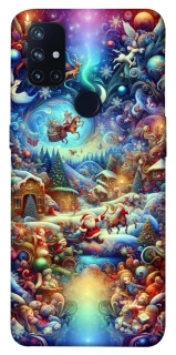 Чохол на OnePlus Nord N10 5G Christmas spirit ver.14 фото 1 з 1