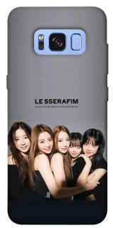 Чохол на Samsung G950 Galaxy S8 LE SSERAFIM v2 фото 1 з 1