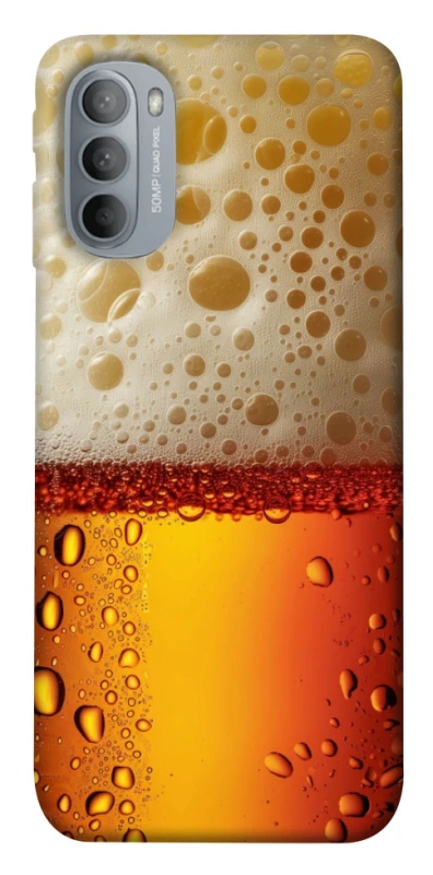 Чохол на Motorola Moto G31 Beer Style фото 1 з 1