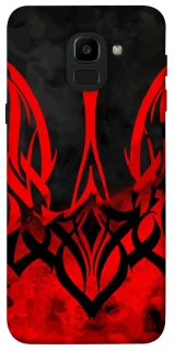 Чехол на Samsung J600F Galaxy J6 (2018) Герб v18 фото 1 из 1